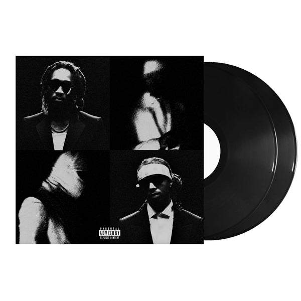 Future & Metro Boomin - We Still Don't Trust You - mint- 2 LP Record 2024 Freebandz Epic Vinyl - Hip Hop - Shuga Records