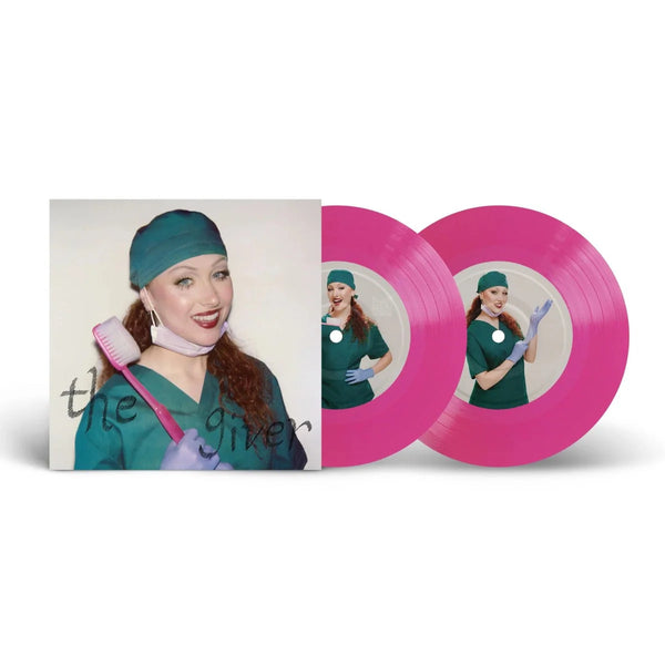 Chappel Roan - The Giver (The Dentist) - New 7" Single Record 2025 Island Amusement Pink Vinyl - Pop / Country - Shuga Records