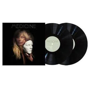 Grace Potter - Medicine - New 2 LP Record 2025 Hollywood Vinyl - Pop Rock - Shuga Records