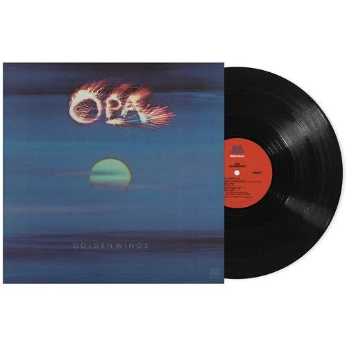 Opa - Goldenwings - New LP Record 2024 Craft / Jazz Dispensary 180 Gram Vinyl - Jazz / Latin Jazz / Fusion - Shuga Records
