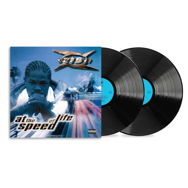 Xzibit - At The Speed Of Life (1996) - New 2 LP Record Sony Legacy