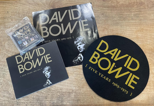 David Bowie Gift Pack - Shuga Records