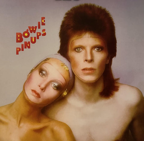 David Bowie - Pinups - 12" x 12" Promo Flat p0394-3