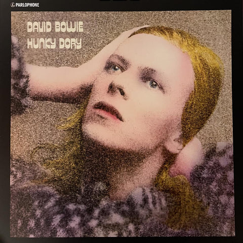 David Bowie - Hunky Dory - 12" x 12" Promo Flat p0394-4