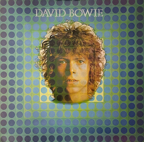 David Bowie - David Bowie - 12" x 12" Promo Flat p0394-5