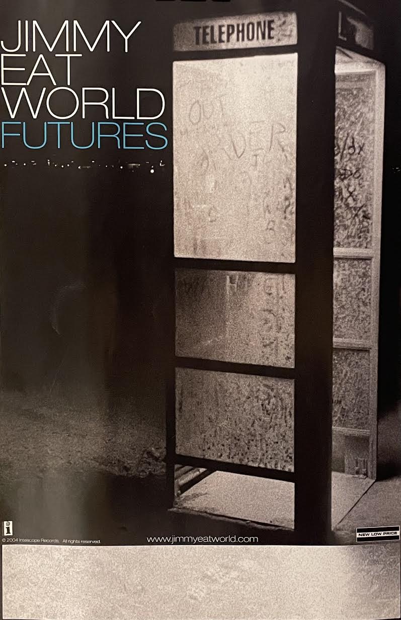 Jimmy Eat World – Futures - 11