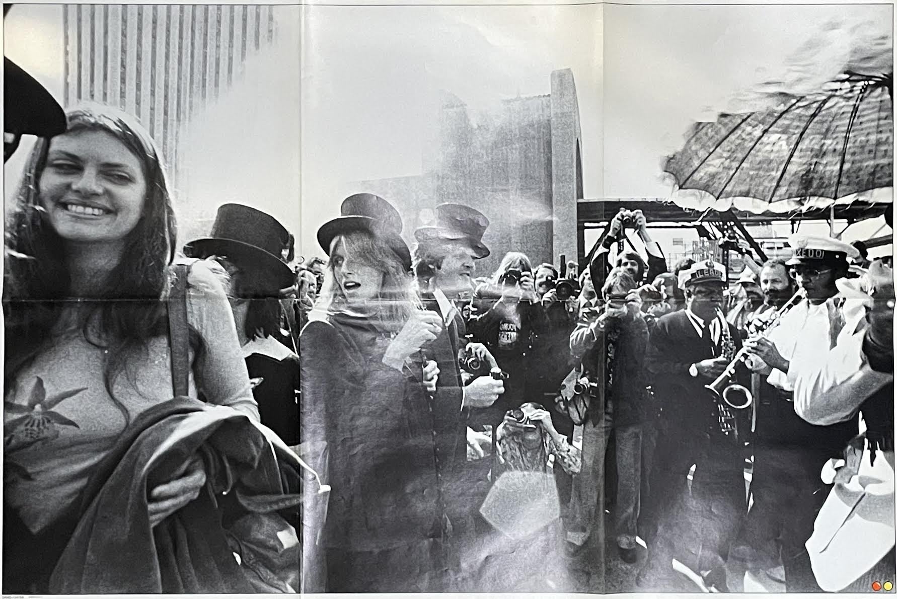 Wings - Venus & Mars - Promo Posters - 1975 - 20