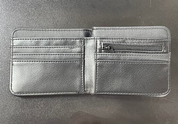 Metallica Bi-Fold Wallet - Shuga Records