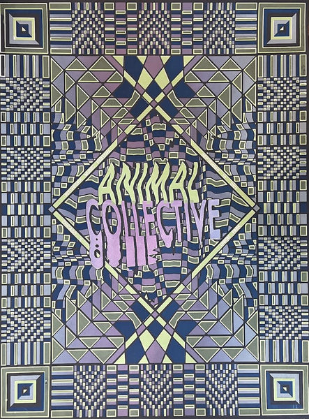 Starman Press - Animal Collective - 18
