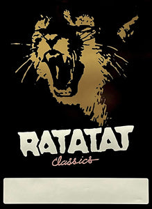 Ratatat - Classics - 18" x 24" Promo Poster (Double Sided) - p0145 - Shuga Records