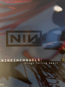 Nine Inch Nails – Things Falling Apart - 2000 - p0258 - Shuga Records