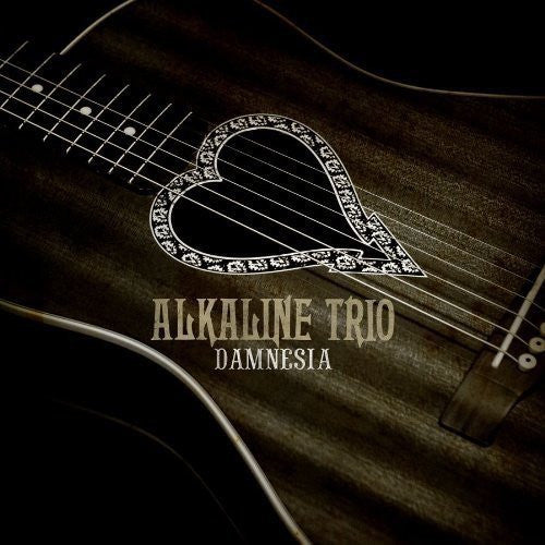 Alkaline Trio - Damnesia - New 2 LP Record 2016 Epitaph Canada Vinyl - Pop Punk