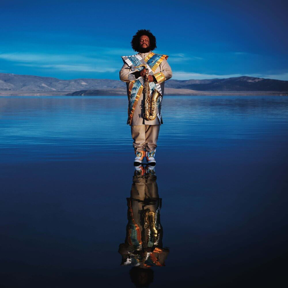 Kamasi Washington – Heaven And Earth - VG+ 5 LP Record 2018 Young Turks Vinyl - Jazz / Fusion / Psychedelic / Soul-Jazz - Shuga Records