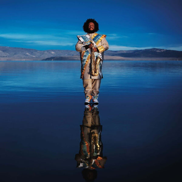 Kamasi Washington – Heaven And Earth - VG+ 5 LP Record 2018 Young Turks Vinyl - Jazz / Fusion / Psychedelic / Soul-Jazz - Shuga Records