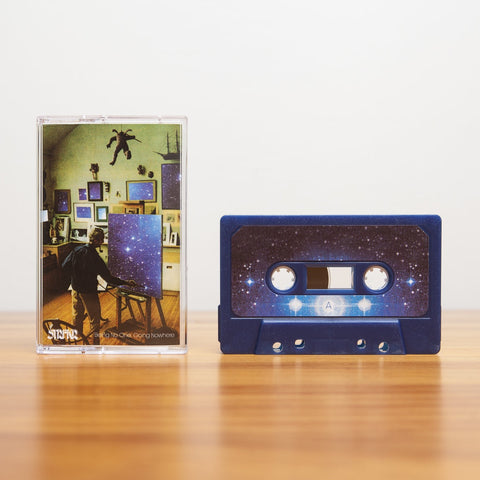 Starfucker ‎– Being No One, Going Nowhere - New Cassette 2016 Polyvinyl Blue Tape - Indie Rock / Dance-pop