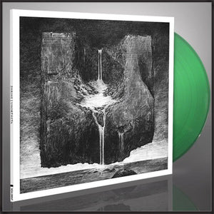 Zhrine - Unortheta - New Vinyl Record 2017 Season of Mist Transparent Green Vinyl, LTD to 200 Copies! - Blackened Death Metal