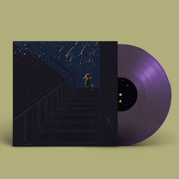 Madeline Kenney - Night Night at The First Landing - New Vinyl Record 2017 Company Records Pressing on Purple Vinyl with Download (Produced by Chaz Bundick aka Toro y Moi) - Alt / Dream Pop / Gaze - Shuga Records