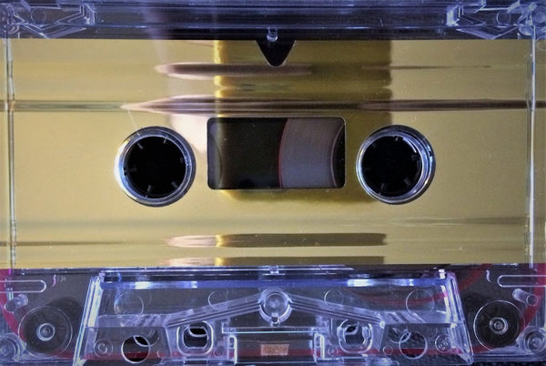 RXM Reality - Circle - New Cassette 2017 Crystal Palace Recordings Gold Tape - Chicago, IL Hardware Electronic