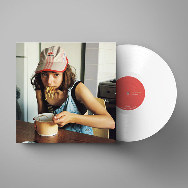 Stella Donnelly - Thrush Metal EP - New Vinyl 2018 Secretly Canadian 1st Pressing on White Vinyl (Limited to 1500) - Indie Folk - Shuga Records