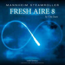 Mannheim Steamroller By Chip Davis, London Symphony – Fresh Aire 8 (2000) - New 2 LP Record 2022 American Grammaphone Vinyl - Electronic / New Age