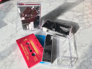 Gay Cum Daddies – Metal Beach - New Cassette 2018 Decoherence Tape - Noise Rock / Post Punk / No Wave