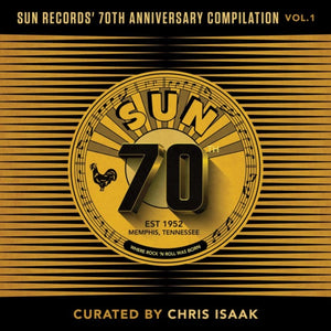 Various - Sun Records' 70th Anniversary Compilation, Vol. 1 - New LP Record 2022 Sun 180 Vinyl - Rock / Blues / Country - Shuga Records
