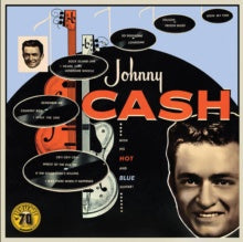 Johnny Cash – With His Hot And Blue Guitar (1957) - New LP Record 2022 Sun Vinyl - Country / Rockabilly