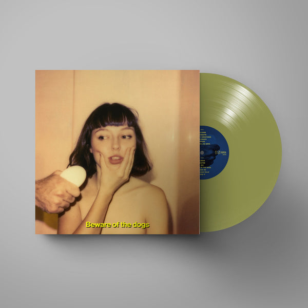 Stella Donnelly - Beware of the Dogs - New Vinyl Lp 2019 Secretly Canadian Limited Opaque Green Pressing - Indie Pop / Folk - Shuga Records