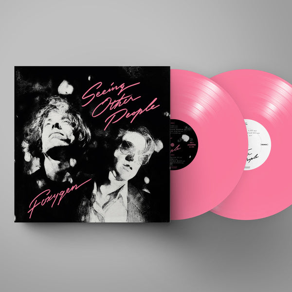 Foxygen - Seeing Other People - New 2 LP Record 2019 Jagjaguwar Pink Vinyl, Demos & Download - Indie Pop  / Glam Rock