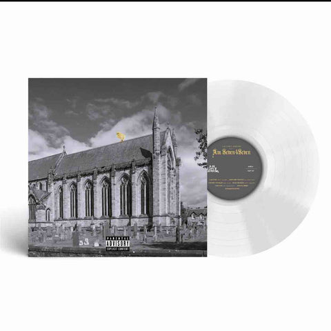 A.M. Early Morning – 7 AM Seven4Seven (2019) - New LP Record 2022 Self Released White Vinyl - Chicago Local Hip Hop