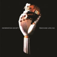 Information Society – Peace And Love, Inc. (1992) - New 2 LP Record 2022 Tommy Boy 180 Gram Vinyl - Synth Pop