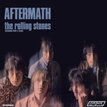 The Rolling Stones – Aftermath (1966) - New LP Record 2023 ABKCO Canada 180 Gram Vinyl - Rock / Pop