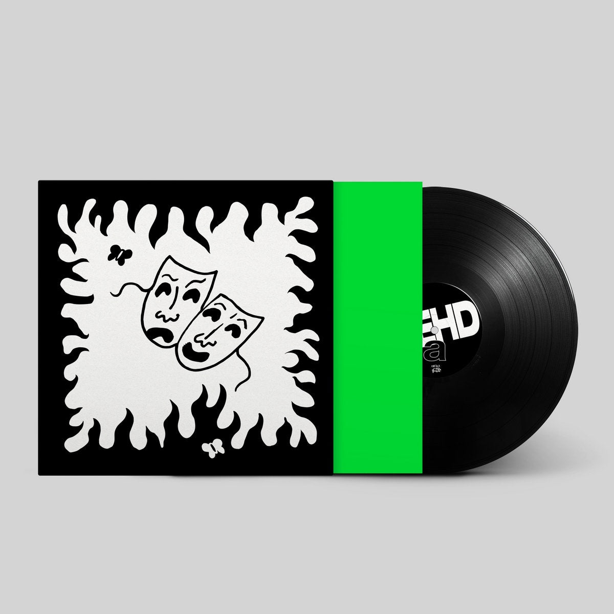 Dehd – Flower of Devotion - New LP Record 2020 Fire Talk Vinyl - Chicago Indie Rock
