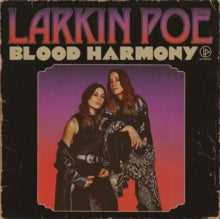 Larkin Poe – Blood Harmony - New LP Record 2022 Tricki-Woo Canada Red Vinyl - Rock