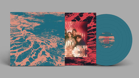 Lucid Express - Lucid Express - New LP Record 2021 Kanine Turquoise Color Vinyl & Download - Shoegaze