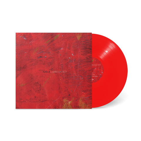 Nadja – Luminous Rot - New LP Record 2021 Southern Lord USA Red Vinyl - Doom Metal / Industrial / Drone