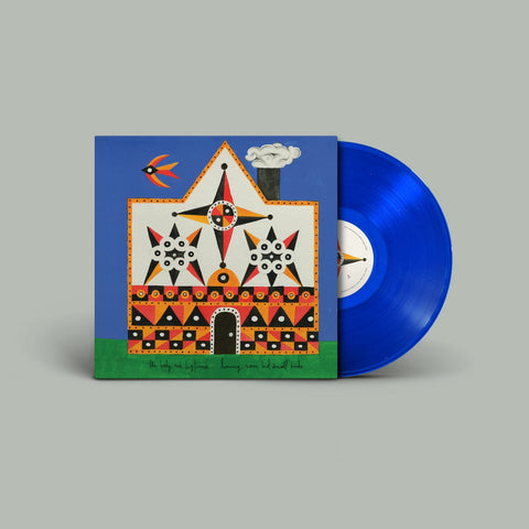 The Body And Big|Brave – Leaving None But Small Birds - New LP Record 2021 Thrill Jockey Blue Translucent Vinyl - Experimental Rock / Folk