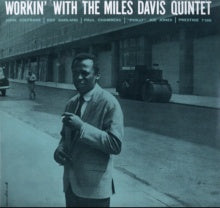 Miles Davis Quintet – Workin' With The Miles Davis Quintet - (1957) - New LP Record 2022 Fantasy Vinyl - Jazz