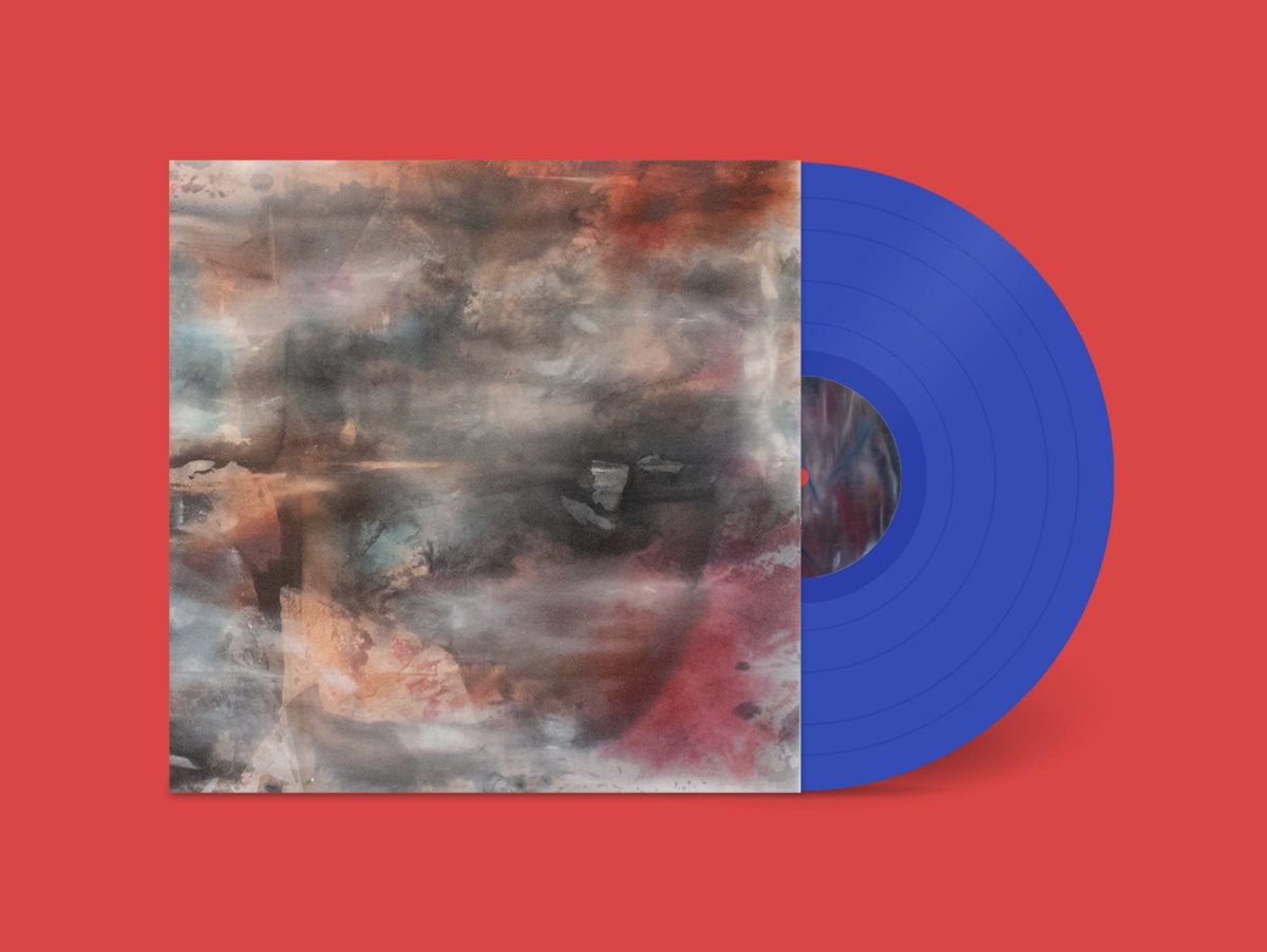 Blue Lick - Hold On, Hold Fast - New LP Record 2022 American Dreams Blue Vinyl - Chicago Experimental Electronic / Poetry / Free Improvisation - Shuga Records
