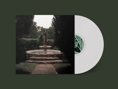 Brett Naucke – Mirror Ensemble - New LP Record 2022 American Dreams Records White Vinyl - Local Chicago Experimental / Ambient / Electro