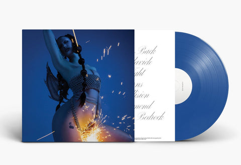 Eartheater – Phoenix: La Petite Mort Édition - New LP Record 2022 Pan Germny Import Blue Transparent Vinyl - Electronic / Experimental / Folk / Ambient
