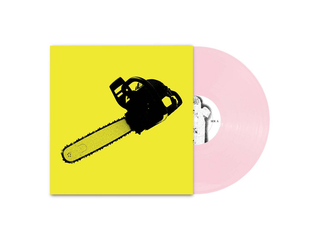 P.H.F - PUREST HELL - New LP Record 2022 Danger Collective Pink Vinyl - Indie Pop / Experiemental
