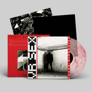VR SEX - Rough Dimension - New LP Record 2022 Dais Clear Red Marble Vinyl - Electronic / Punk / Acid