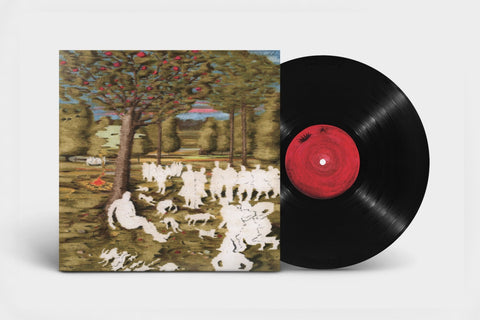 The Slaps – Tomato Tree - New LP Record 2022 Self Released Vinyl - Chicago Indie Rock