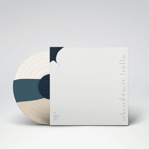 Spencer Zahn – Pale Horizon - New LP Record 2022 Cascine Blue-Cream-Clear Tri-Color Vinyl - Jazz / Electronic / Rock