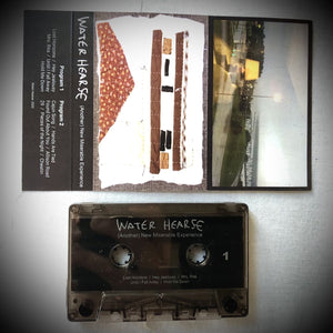 Water Hearse / Quintin Nadig - (Another) New Miserable Experience - New Cassette 2022 Tape - Local Chicago / Folk Rock / Americana