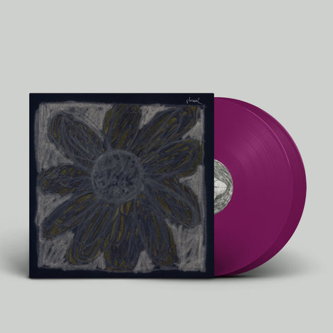 Florist – Florist - New 2 LP Record 2022 Double Double Whammy Deep Purple Vinyl - Indie Rock / Folk