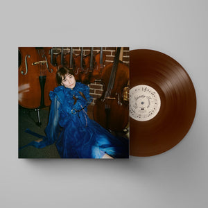 Faye Webster – Car Therapy Sessions - New EP Record 2022 Secretly Canadian Walnut Bown Vinyl - Indie Pop / Folk / Country