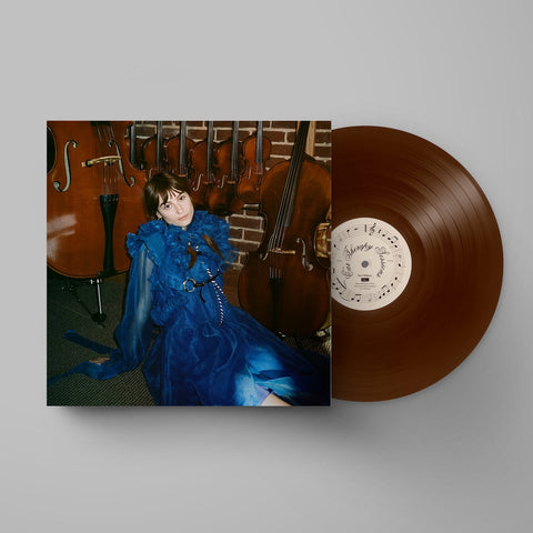 Faye Webster – Car Therapy Sessions - New EP Record 2022 Secretly Canadian Walnut Bown Vinyl - Indie Pop / Folk / Country