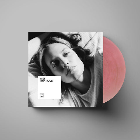 Wet - Pink Room - New EP Record 2022 Secretly Canadian Pink Glass Translucent Vinyl - Pop / R&B / Downtempo